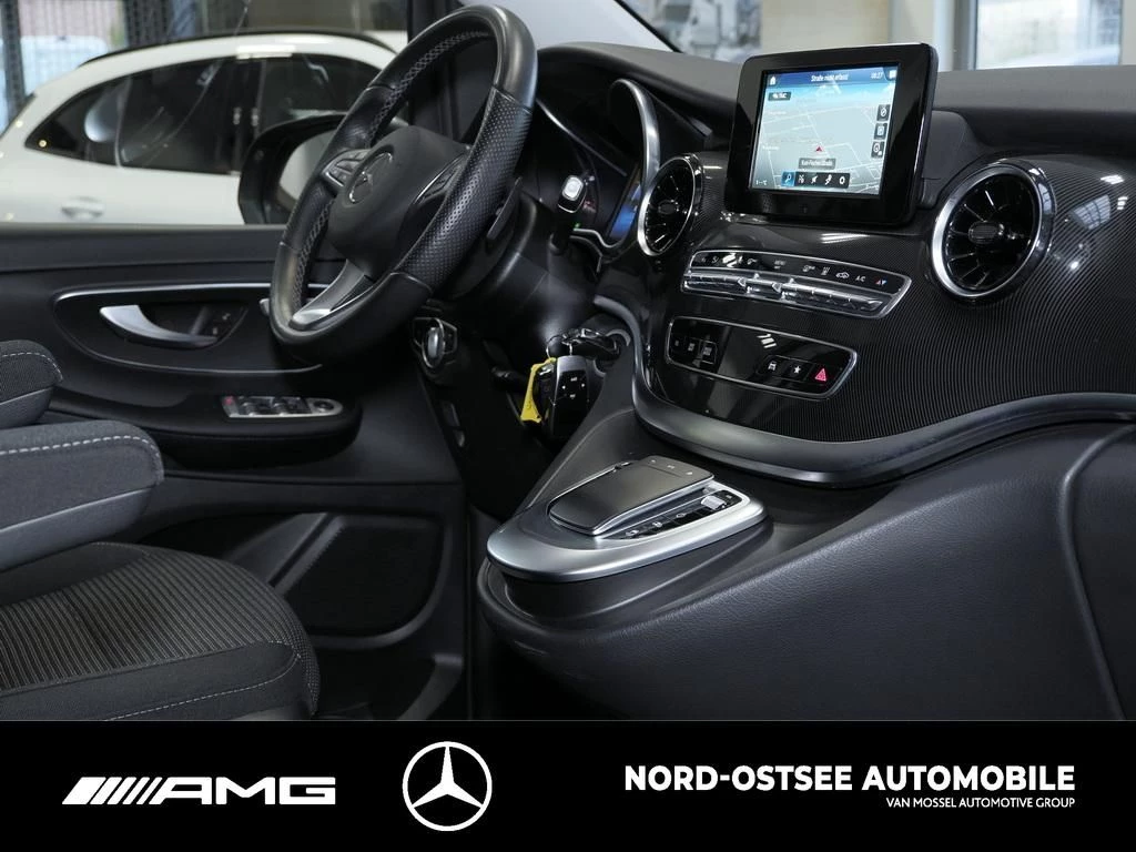 Mercedes-Benz V-Klasse 220 EDITION 4MATIC NAVI ALLRAD KAMERA DAB Edition