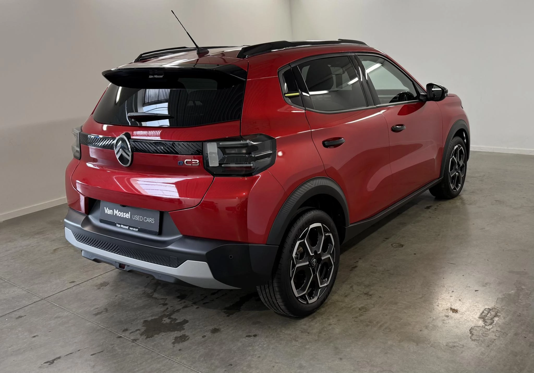 Citroën ë-C3 Electric 113 ch Comfort Range MAX