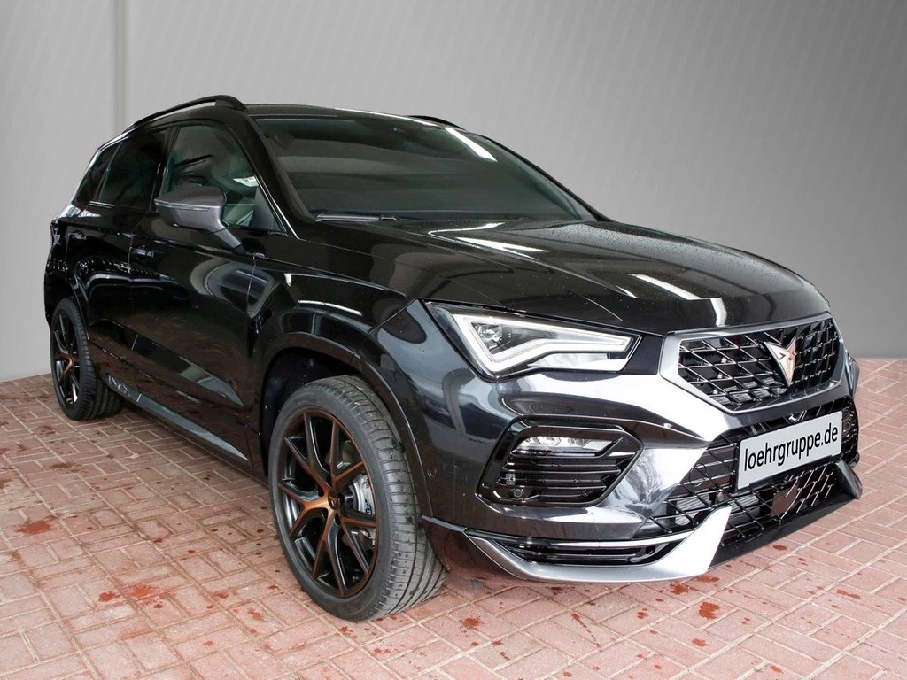 CUPRA Ateca 2.0 TSI UPE 55.760 4Drive 19" Assist Busi+