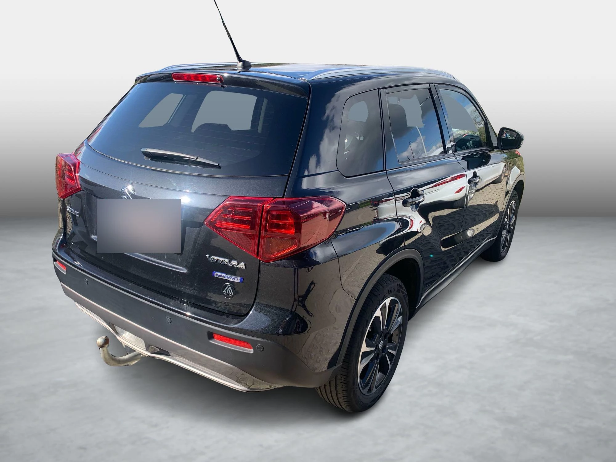 Suzuki Grand Vitara 1.4 Luxe MHEV 2WD