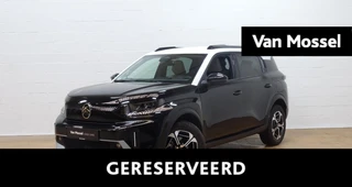 Citroën C3 Aircross BEV 113ch (83 kW) Automatic MAX verwacht