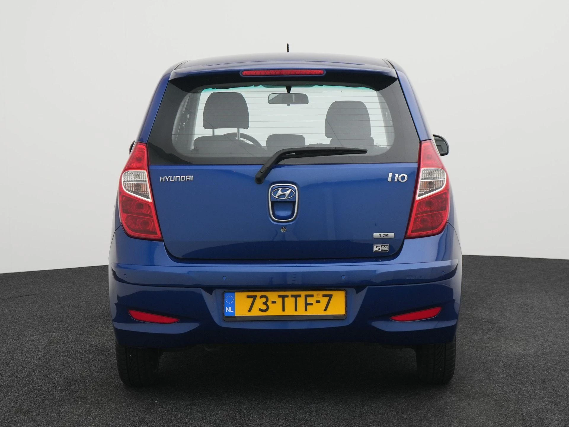 Hyundai i10 1.2 Plus