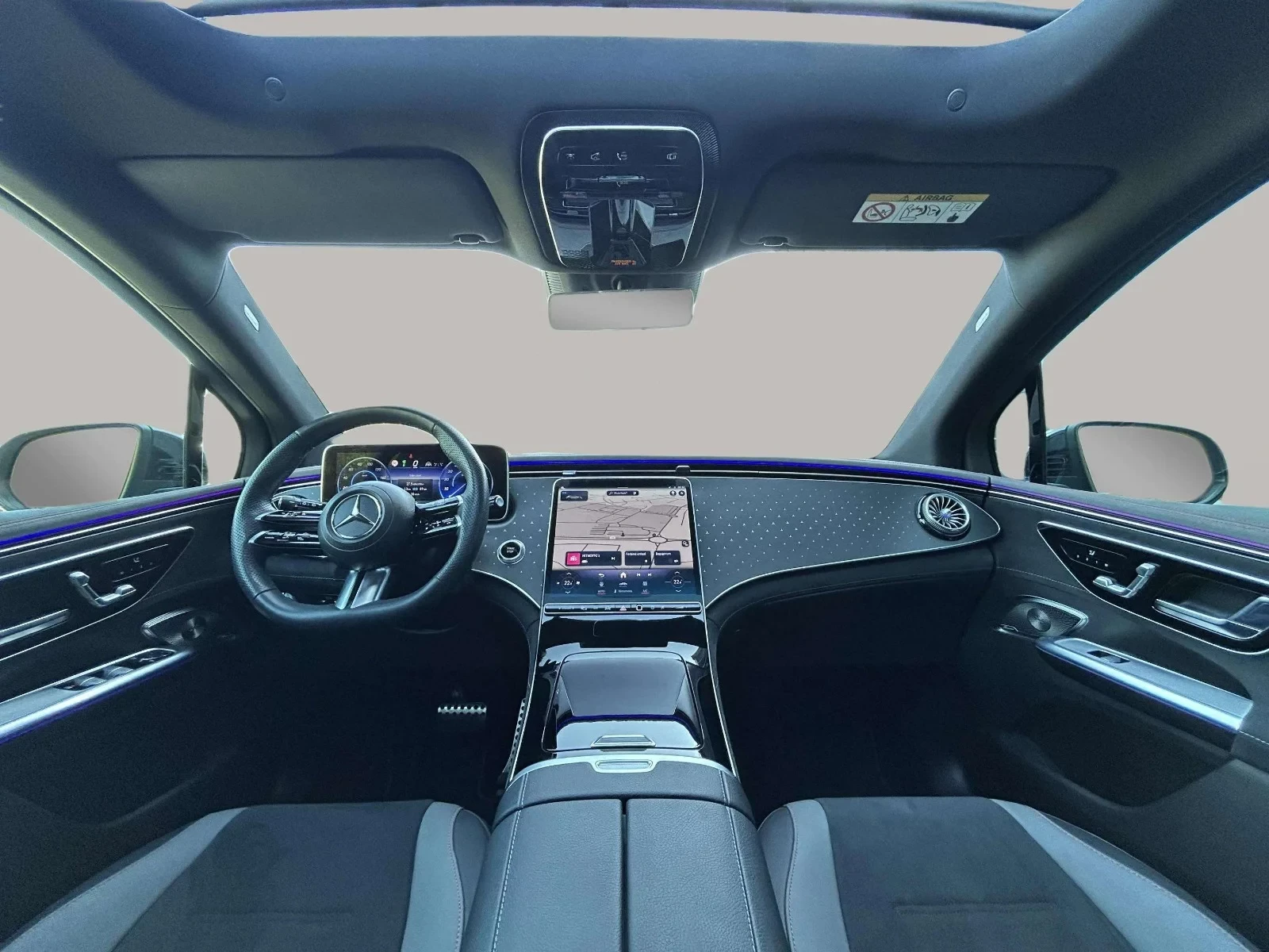 Mercedes-Benz EQE EQE350 SUV AMG Premium 4Matic