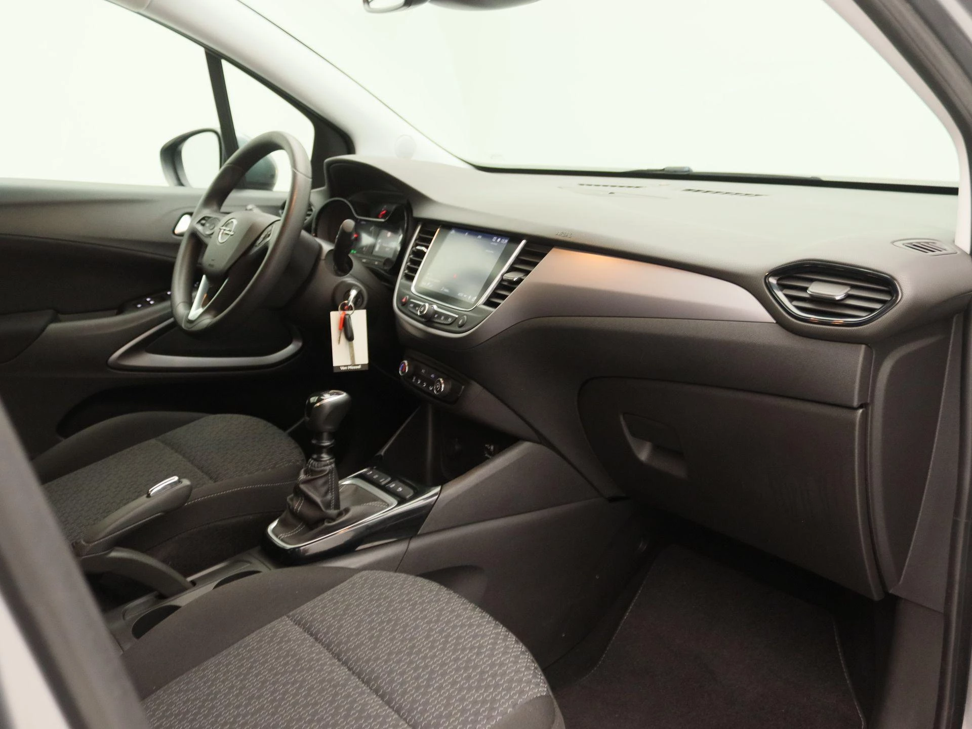 Opel Crossland X 1.2 Turbo Edition
