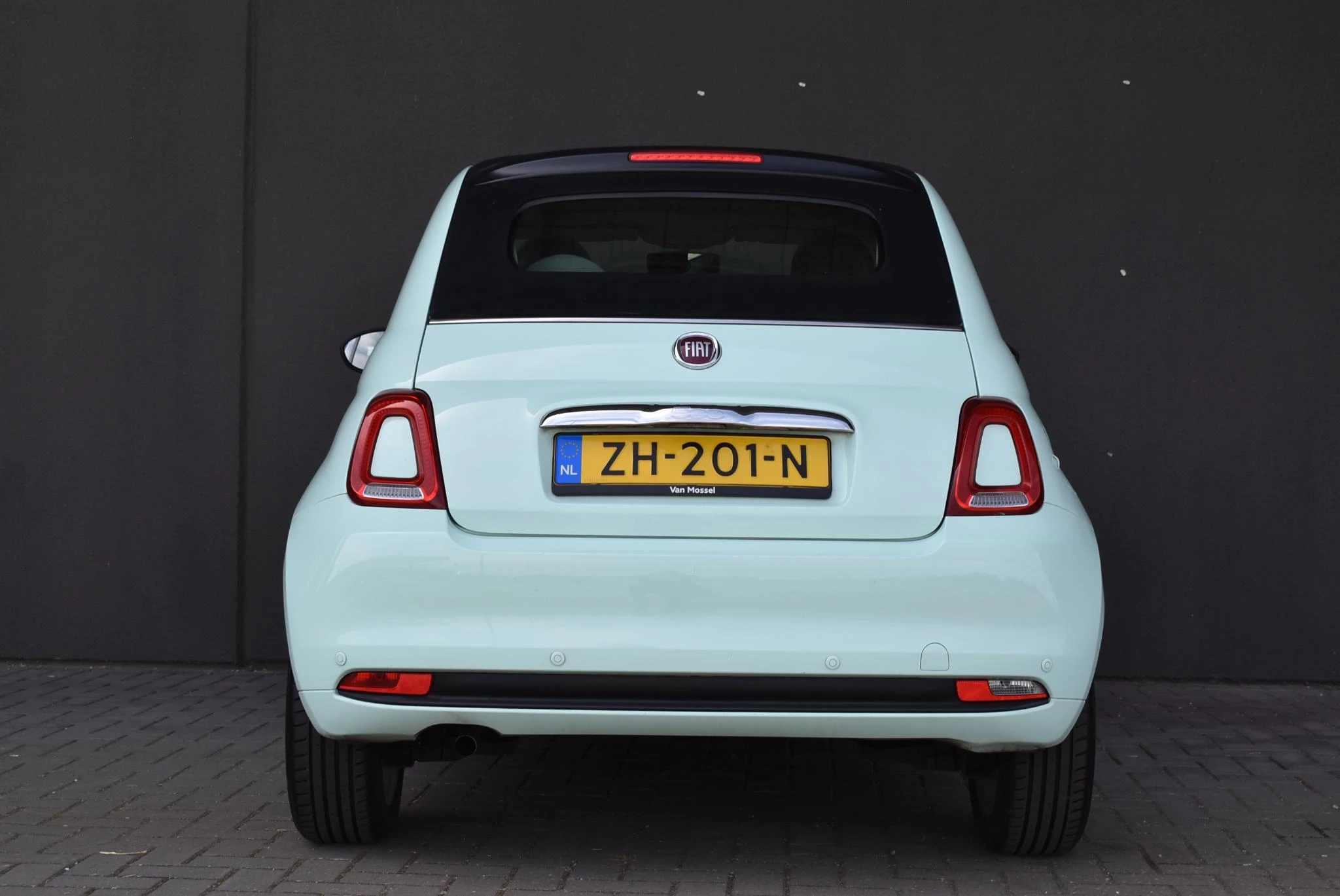 Fiat 500C 0.9 TwinAir Turbo Young