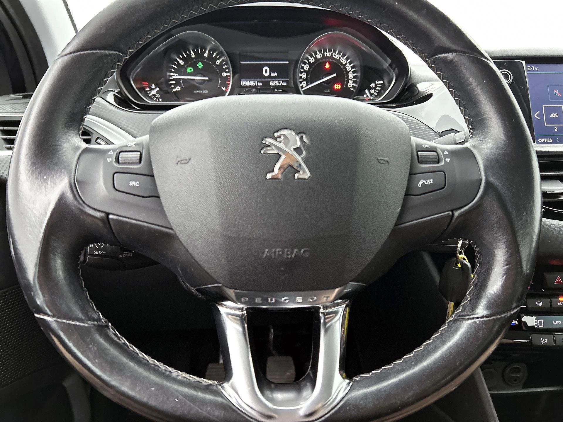 Peugeot 208 1.2 PureTech Blue Lease Executive