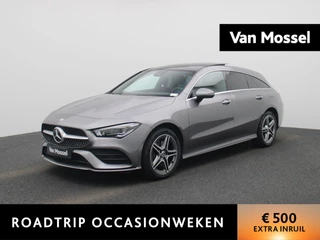 Mercedes-Benz CLA Shooting Brake 250 e AMG Line