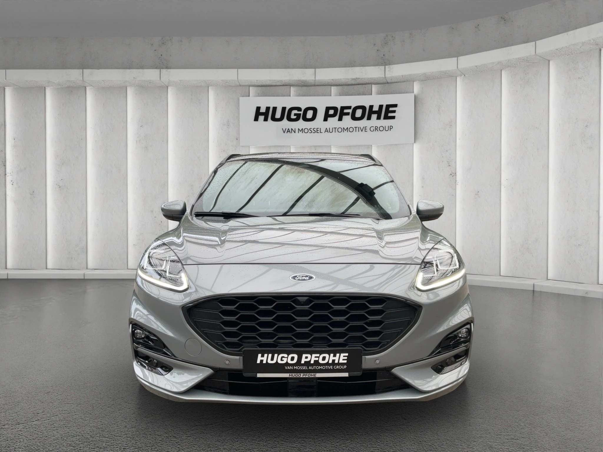 Ford Kuga ST-Line X*PANO*AHK*KAM*ACC*NAVI*SOUND-SYS.