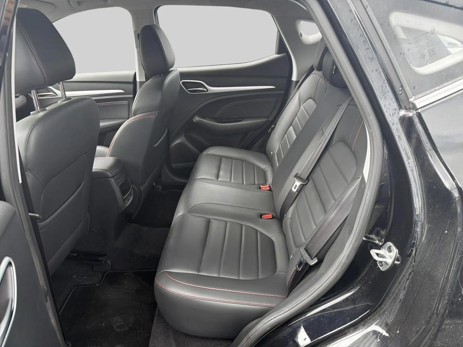 MG ZS ICE LUXURY