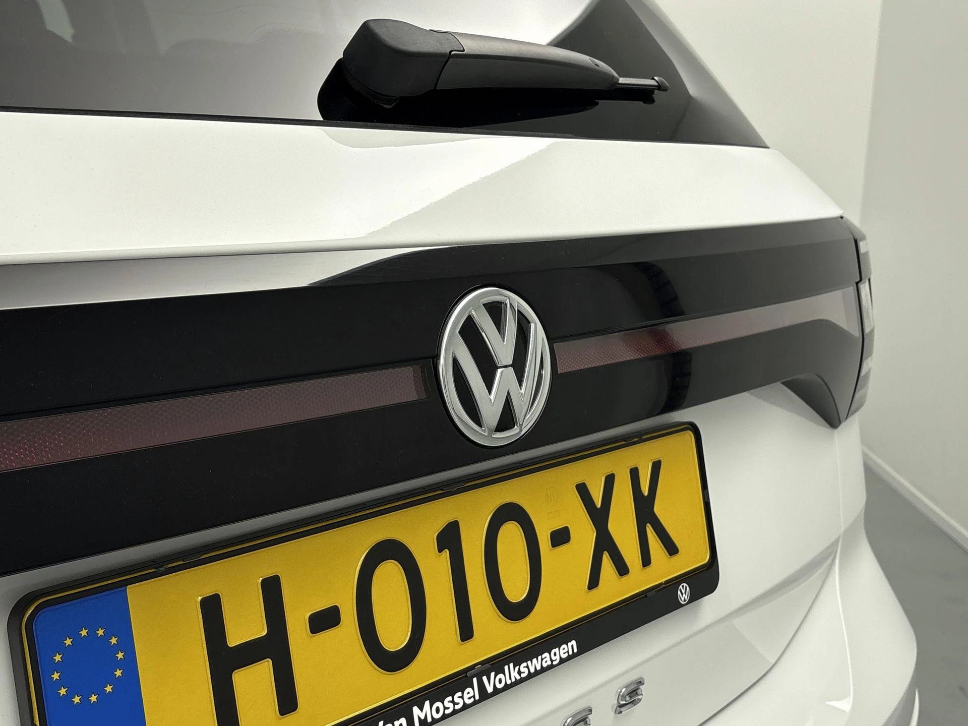 Volkswagen T-Cross 1.0 TSI Style
