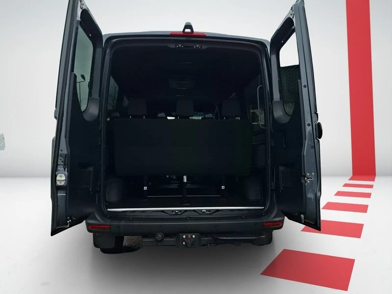 Mercedes-Benz Sprinter 317 TOURER SELECT AHK 2,8T DACHKLIMA Tourer