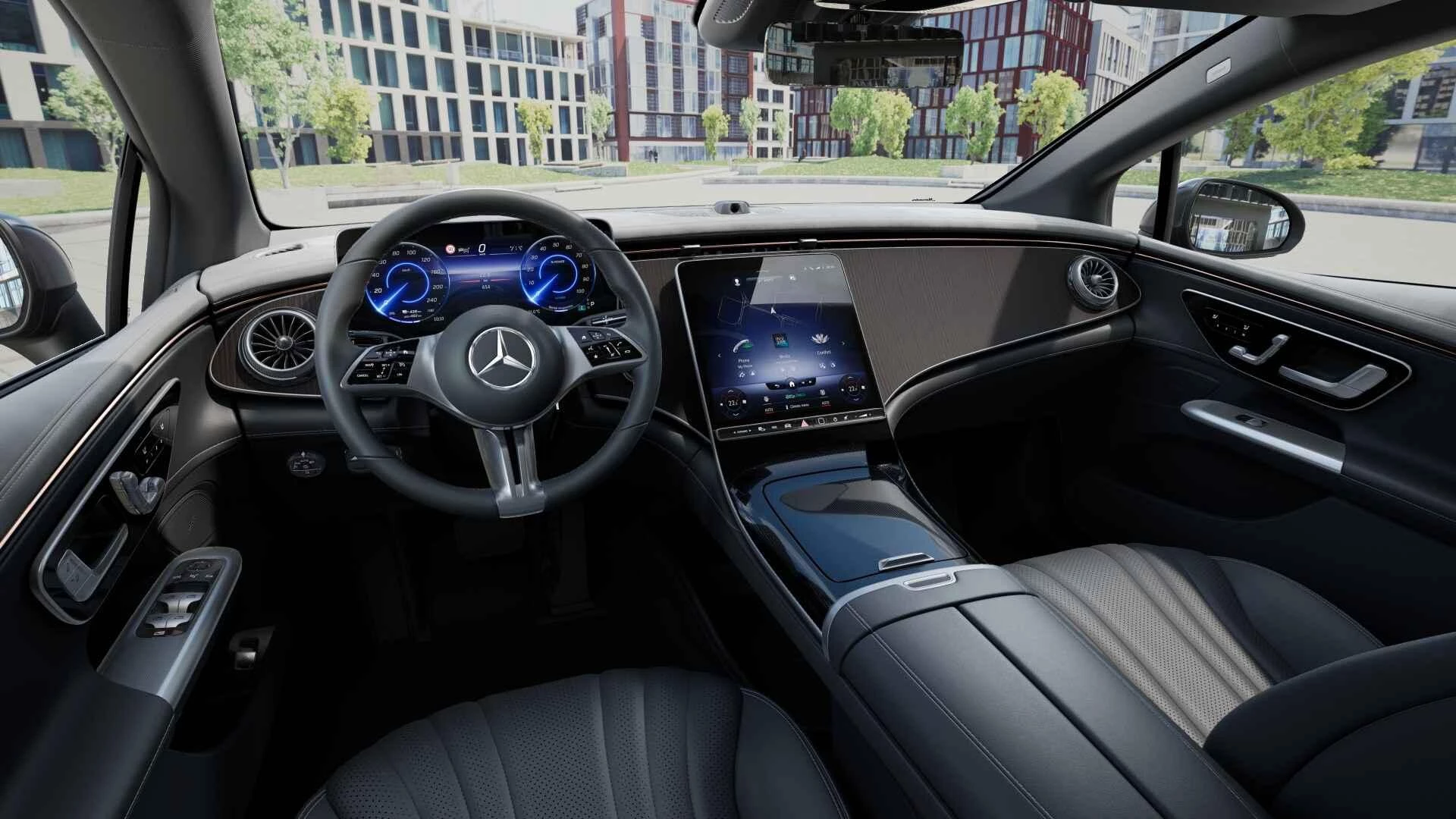 Mercedes-Benz EQE EQE 300 Luxury Line