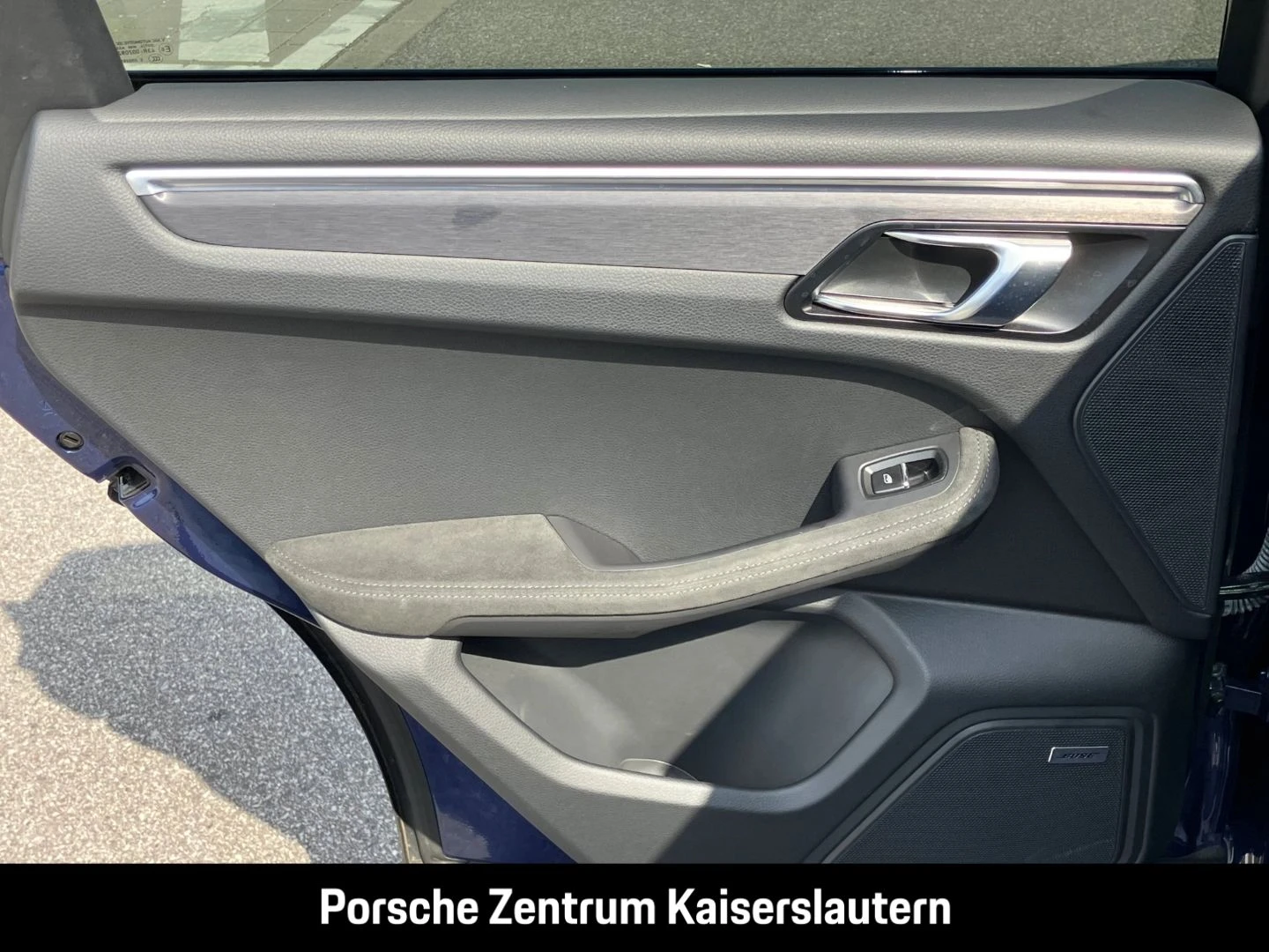 Porsche Macan GTS Standheizung SurroundView Luftfederung gts