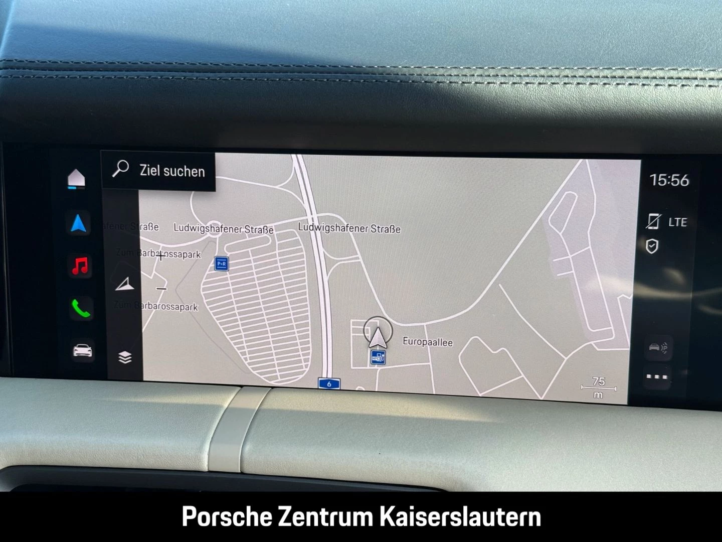 Porsche Taycan Turbo Clubleder Nachtsicht InnoDrive turbo
