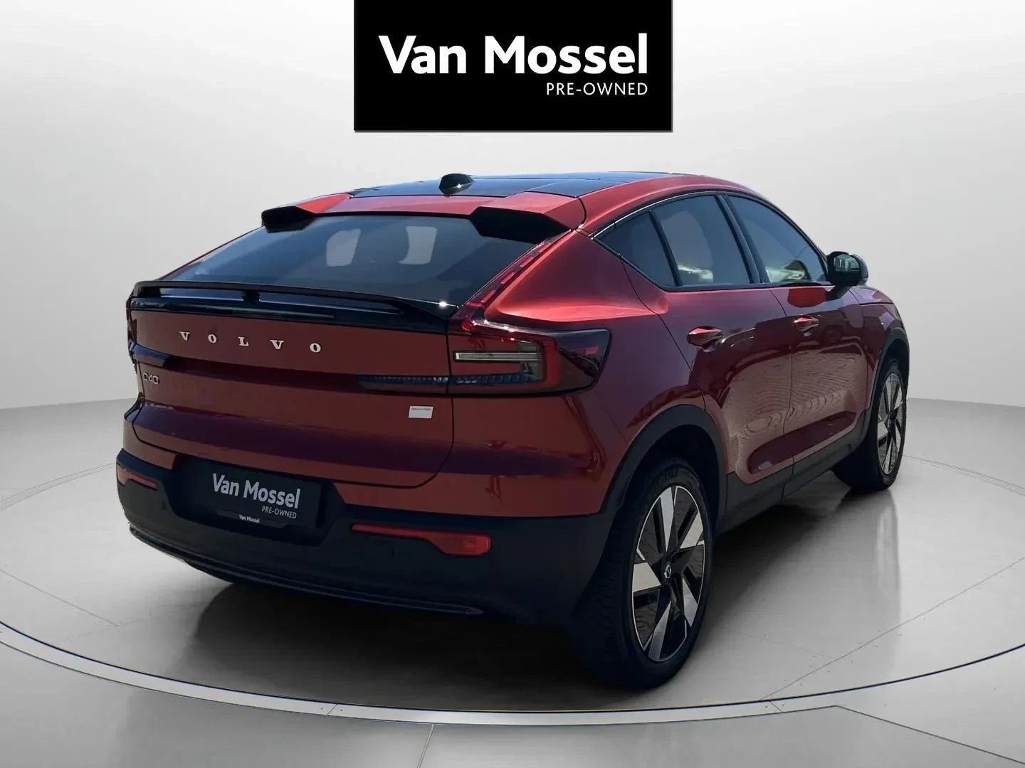Volvo C40 P6 ReCharge Plus