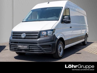 Volkswagen Crafter Kasten 2.0TDI lang Hochdach RearView