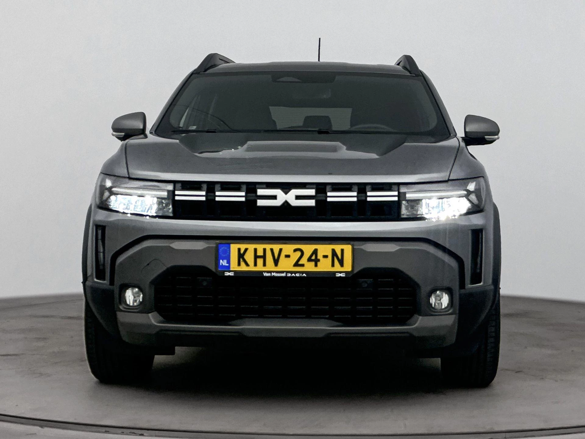 Dacia Duster 1.6 Hybrid 140Pk Journey