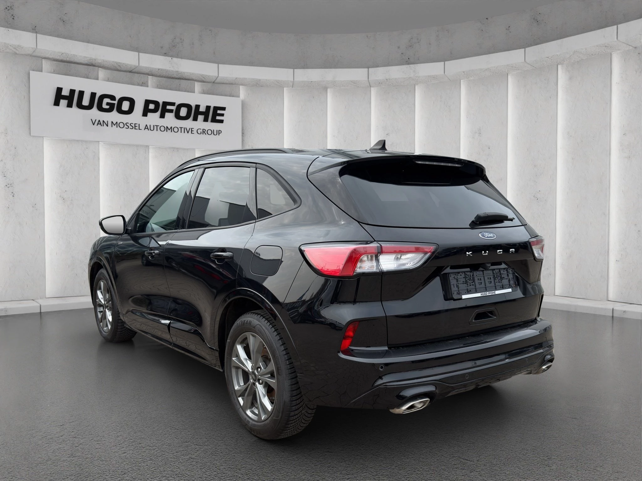 Ford Kuga ST-Line X