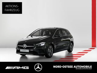 Mercedes-Benz B-Klasse 180 PROGRESSIVE PANO KAMERA DISTRONIC KEYLESS Progressive