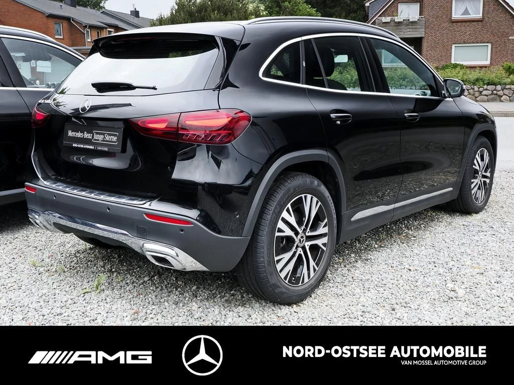 Mercedes-Benz GLA 200 d PROGRESSIVE AHK SHZ MBUX KLIMA NAVI ProgressiveC118 GLA 200 d PROGRESSIVE AHK SHZ MBUX KLIMA NAVI Progressive
