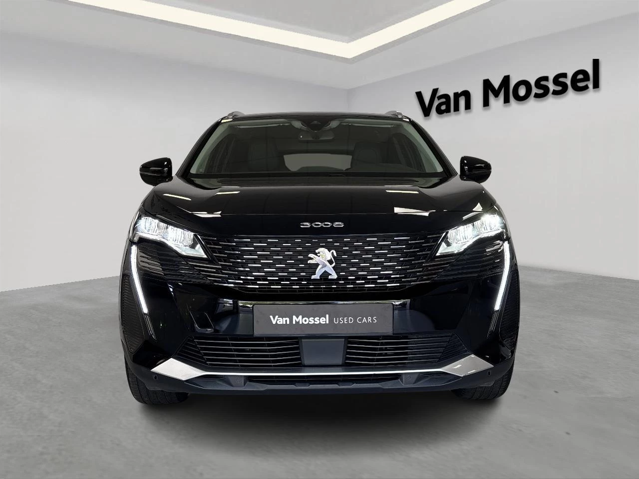 Peugeot 3008 1.2 PureTech 96kW S&S Allure Pack