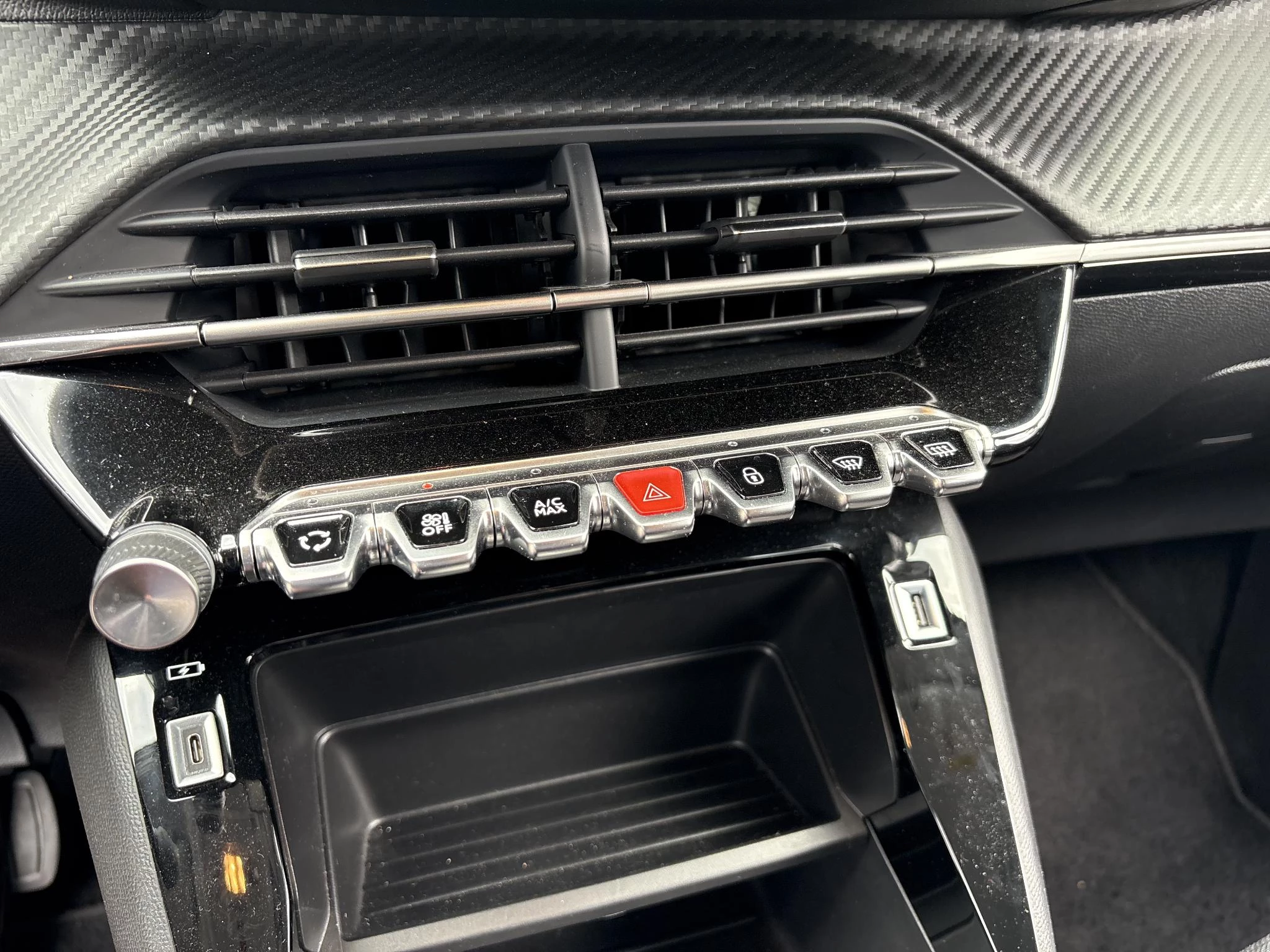 Peugeot e-208 EV Active Pack 50 kWh