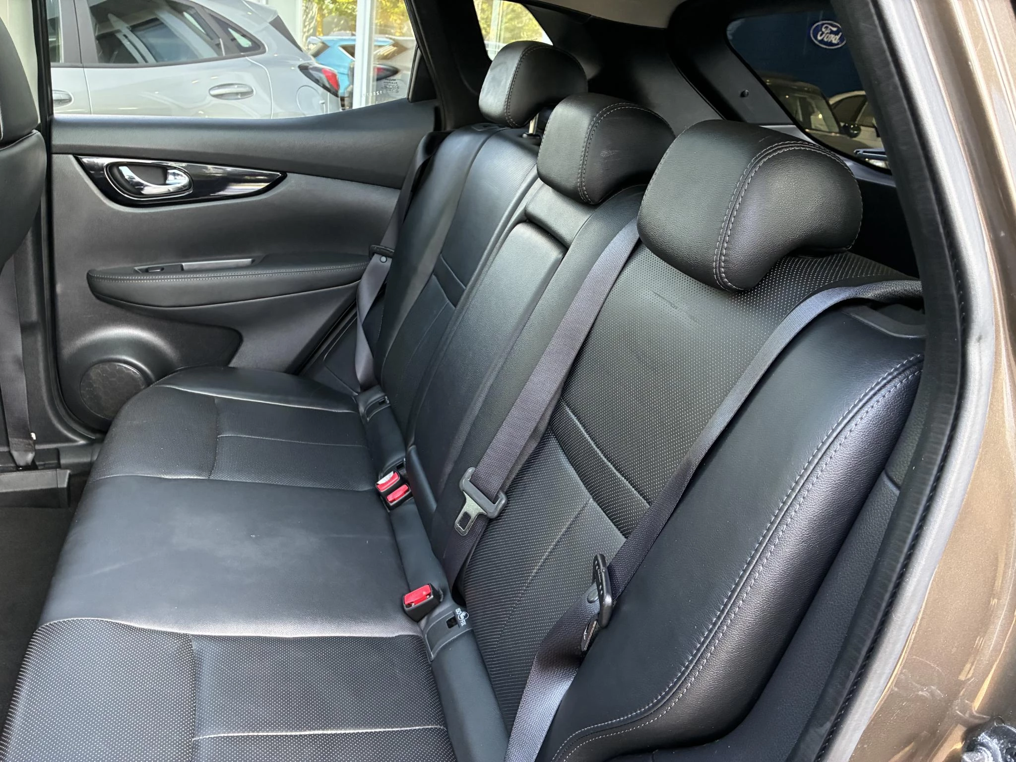 Nissan QASHQAI 1.2 Tekna