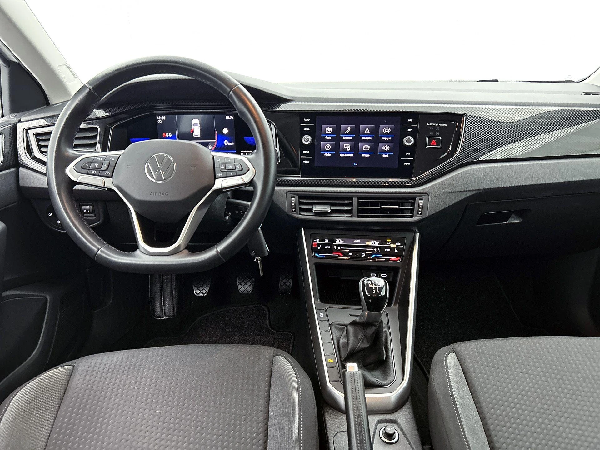 Volkswagen Polo 1.0 TSI Life Business | 95 PK