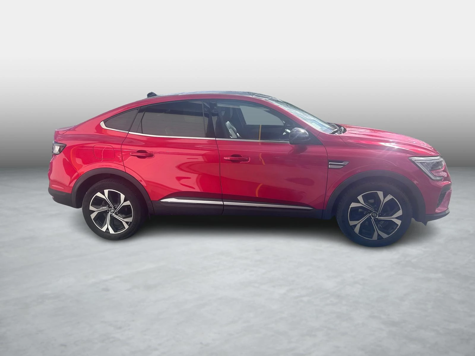 Renault Arkana TCe MHEV 140 EDC Techno