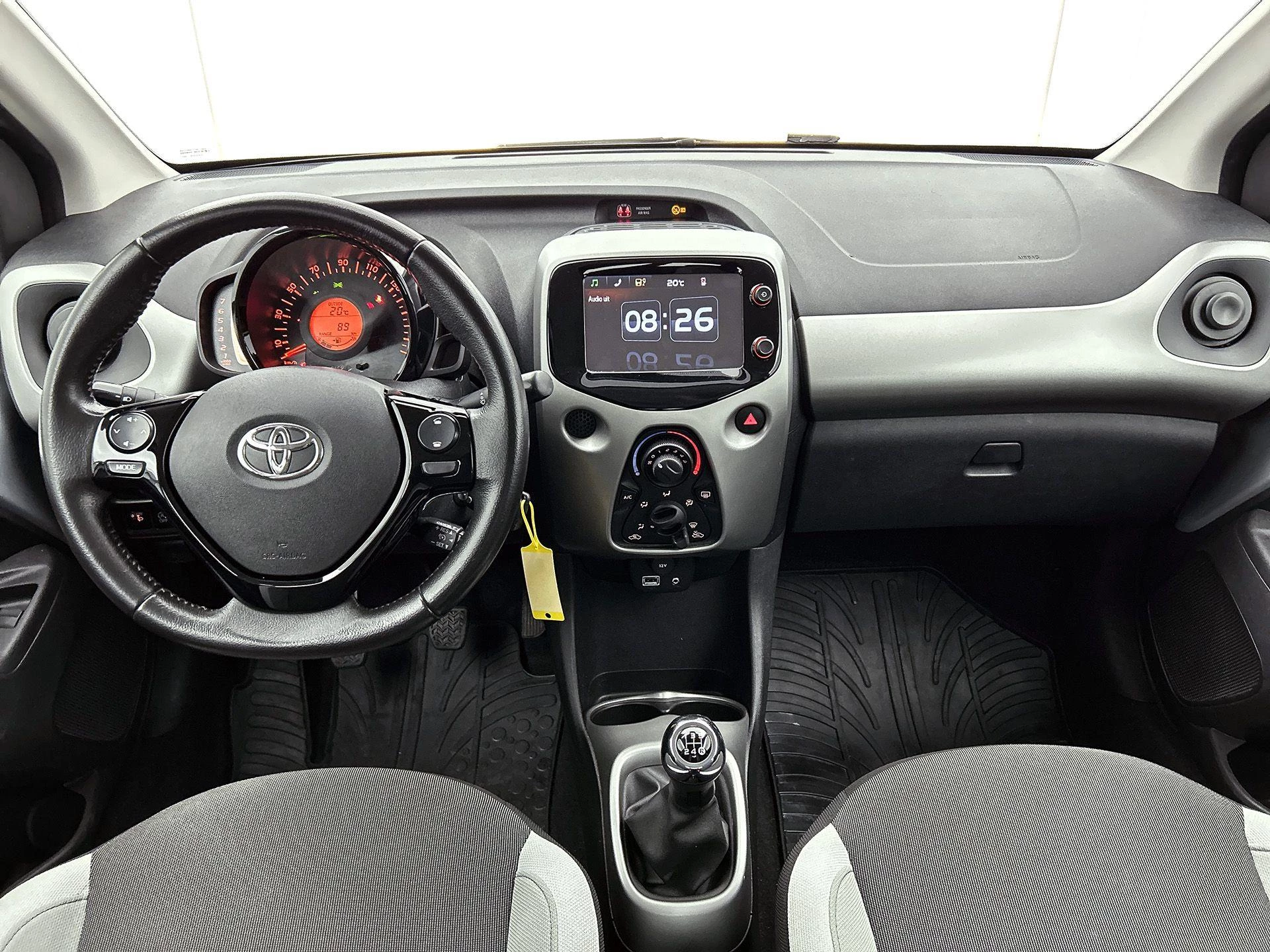 Toyota Aygo 1.0 VVT-i x-play