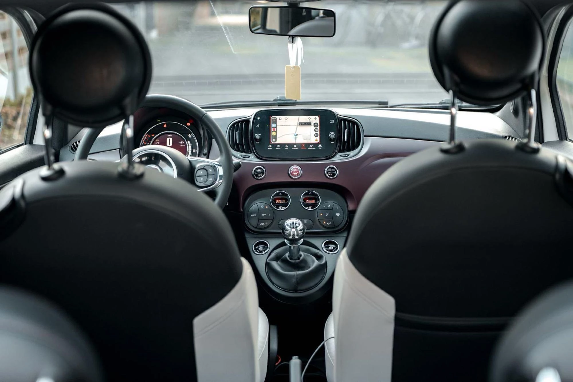 Fiat 500 1.0 Hybrid Star