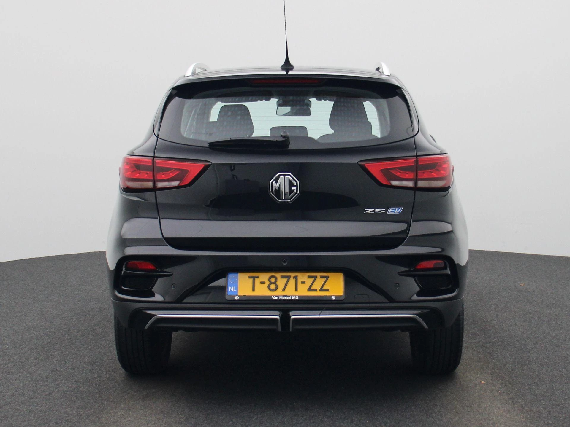 MG ZS EV MG EV Standard Range Comfort 50 kWh