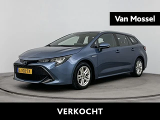 Toyota Corolla Touring Sports 1.8 Hybrid Business