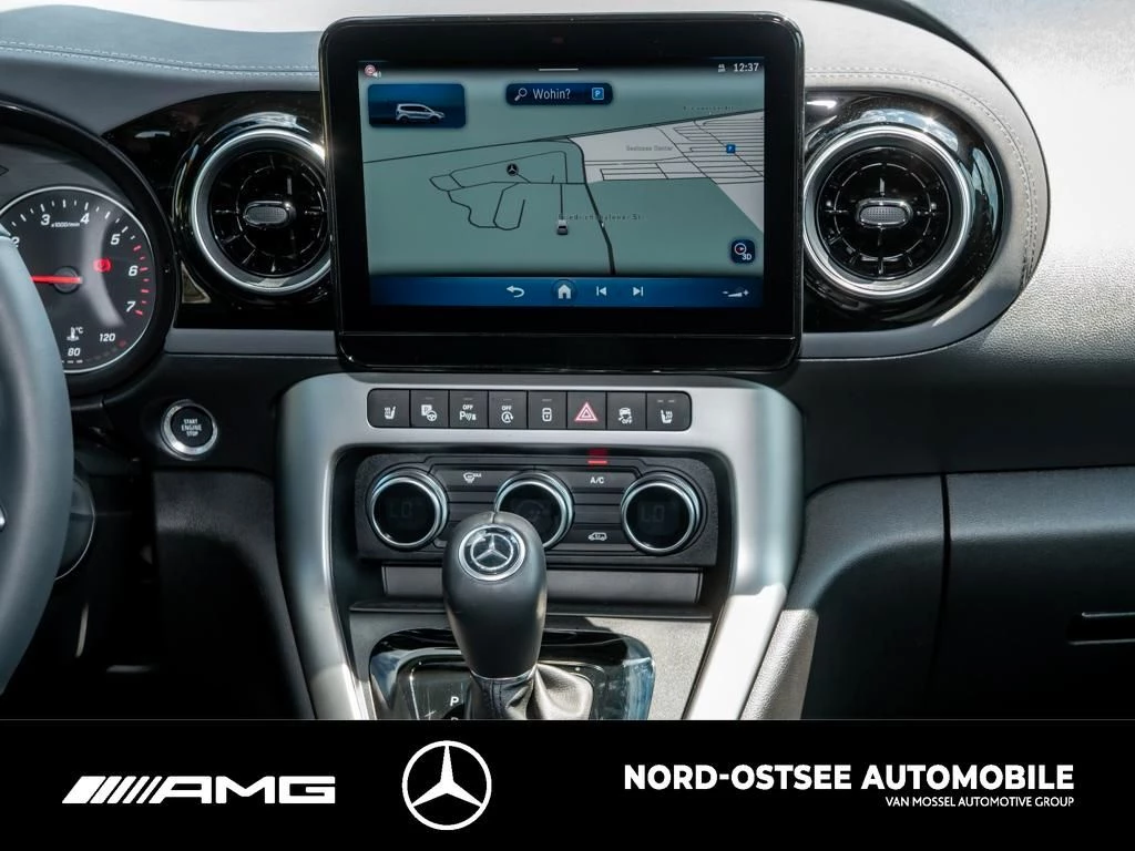 Mercedes-Benz T-Klasse 180 PROGRESSIVE AHK KAMERA MBUX KLIMA 7 SITZE Progressive