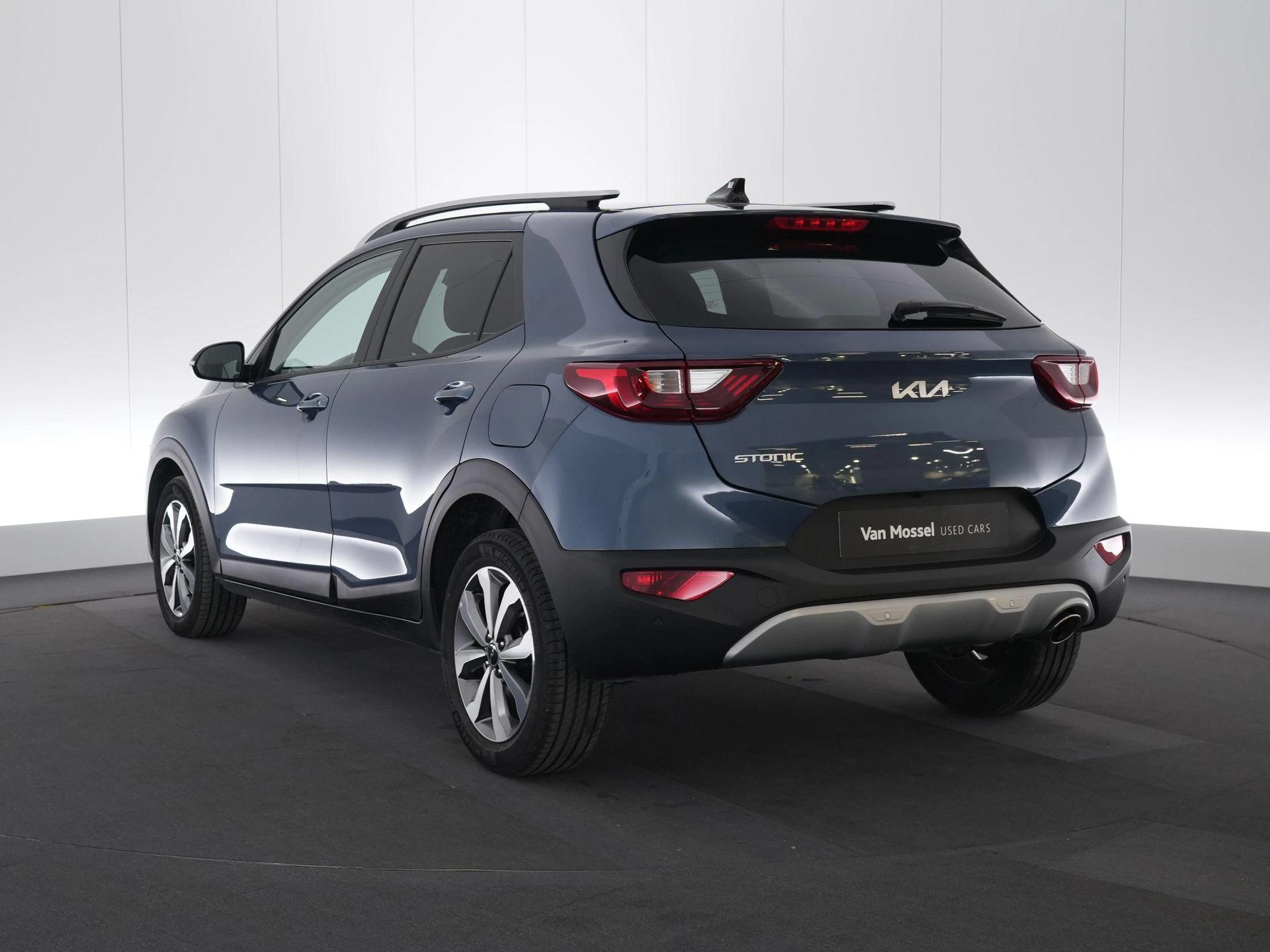 Kia Stonic 1.0 T 100 Style Edition DCT
