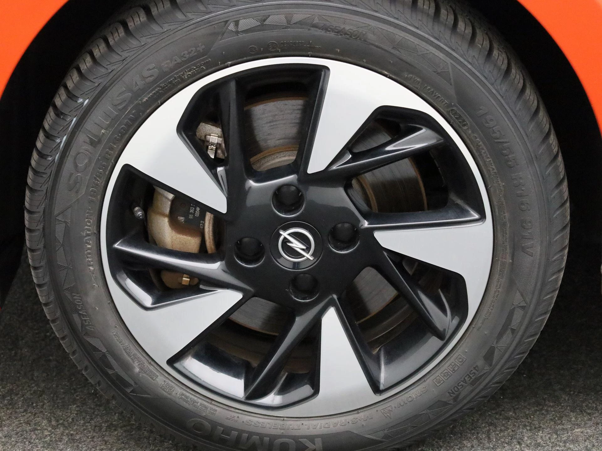 Opel Corsa-e Electric 50 kWh