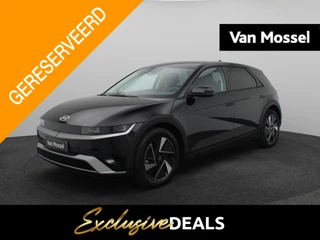 Hyundai IONIQ 5 Long Range Pure Edition 84 kWh |