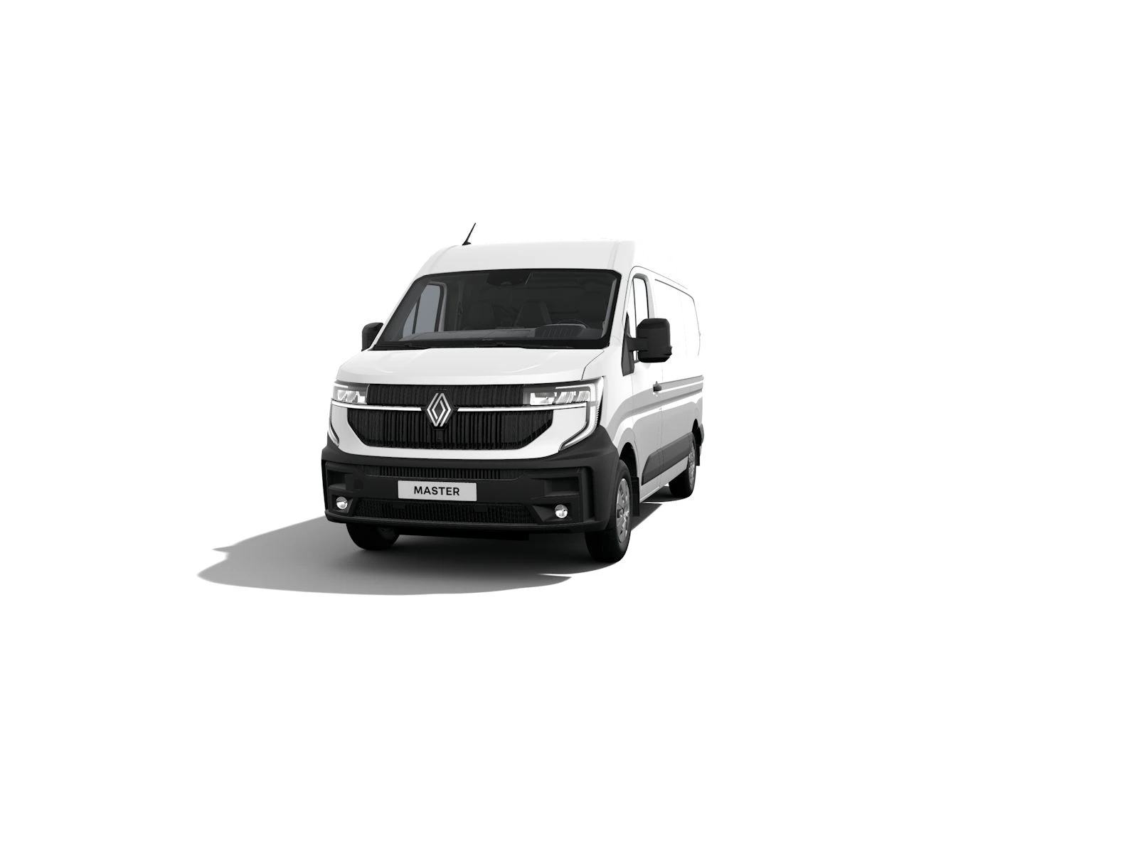 Renault Master Extra