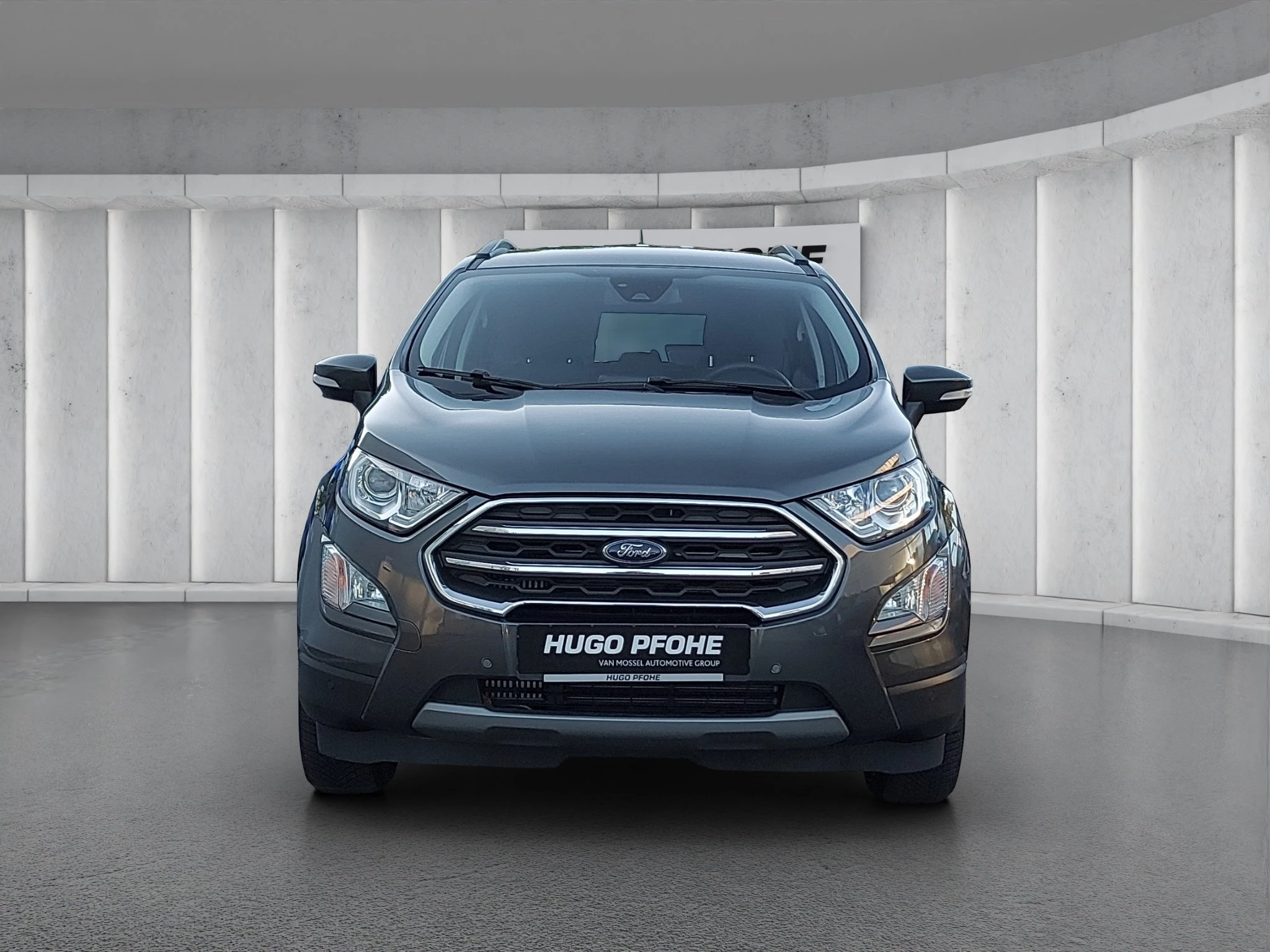 Ford EcoSport Titanium