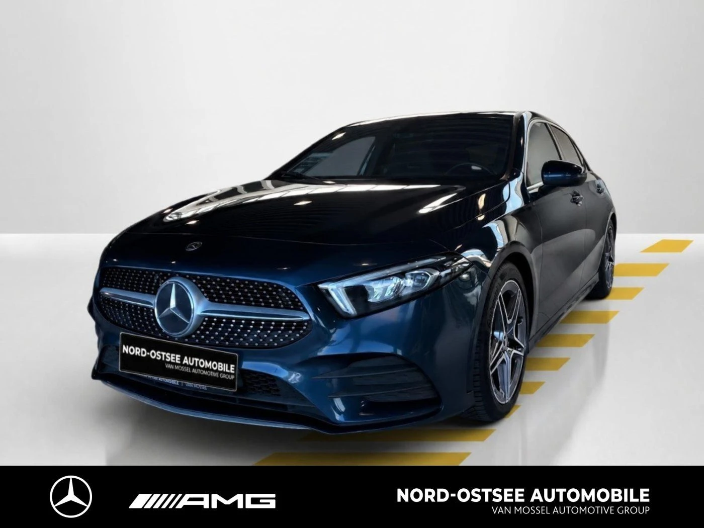 Mercedes-Benz-A-Klasse 200-image-0