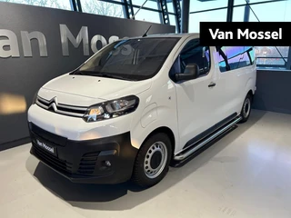 Citroën ë-Jumpy 75kWh M