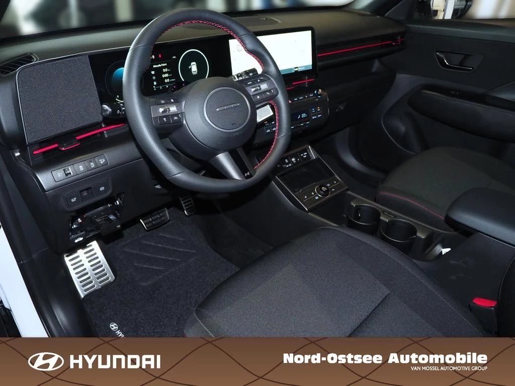 Hyundai Kona SX2 N Line X Glas-Schiebedach N Line