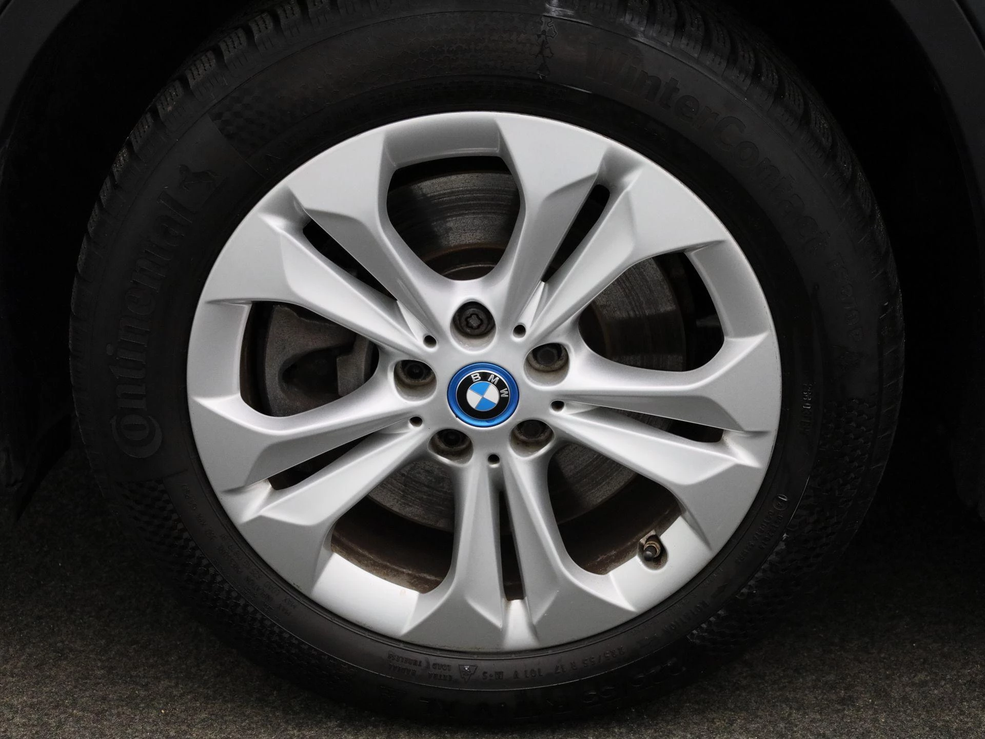 BMW X1 xDrive25e (162 kW)