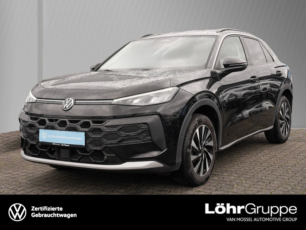 Volkswagen T-Roc 2026