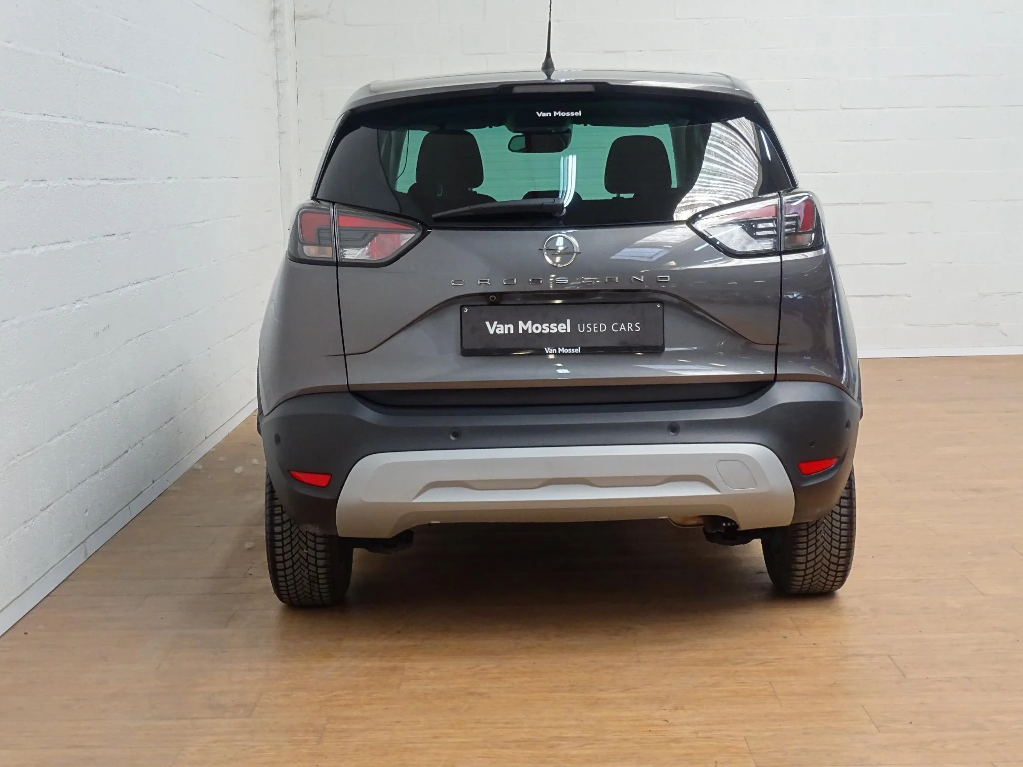 Opel Crossland 1.2 T Elegance+gps+camera+park pilot