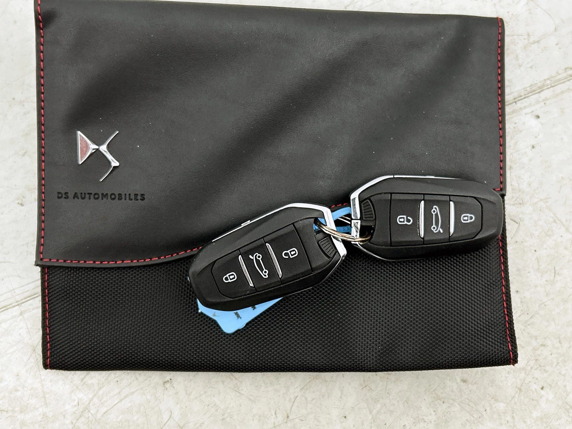 DS DS 7 Crossback E-Tense Performance Line