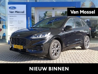 Ford Kuga 2.5 PHEV ST-Line