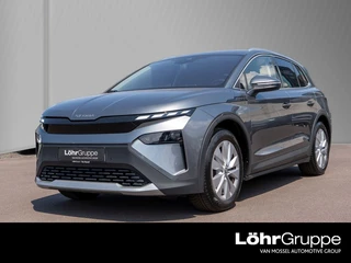 Škoda Elroq 85 Loft Wärmepumpe, AHK