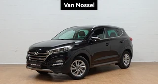Hyundai Tucson 1.6 GDi ISG Premium