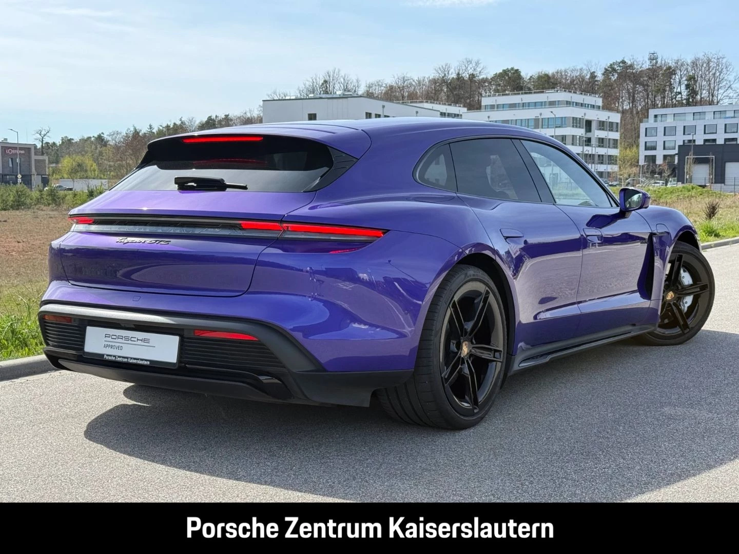 Porsche Taycan GTS Sport Turismo HA-Lenkung LED InnoDriv gts